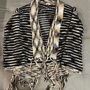 Women’s Oversized Cardigan